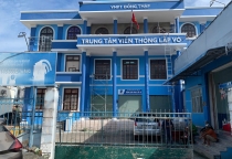 Trung tâm viên thông Lấp Vò