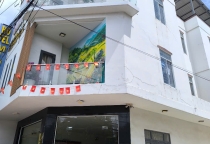 Trùng tu khách san Minh An