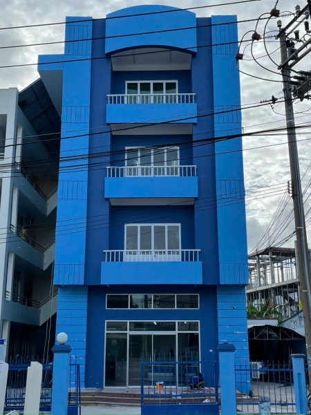 Trung tâm viễn thông Tràm Chim