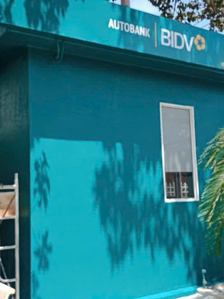ATM BIDV Ninh Thuận