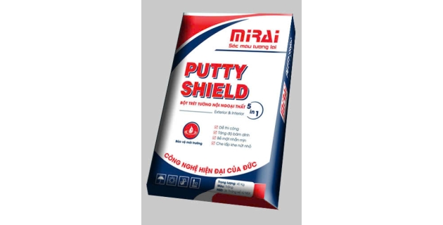 Bột trét tường