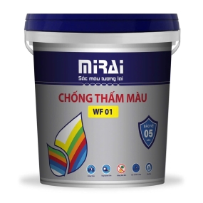 CHỐNG THẤM MÀU WF01