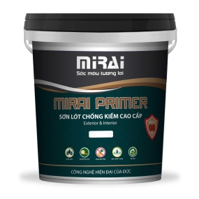 Lót kháng kiềm cao cấp MIRAI PRIMER