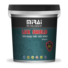Siêu bóng LUX SHIELD EXT