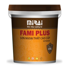 Bóng mờ FAMI PLUS EXT