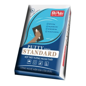 Bột trét STANDARD ngoài trời
