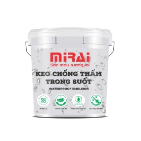 KEO CHỐNG THẤM TRONG SUỐT